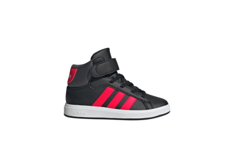adidas Grand Court (JR0801) schwarz