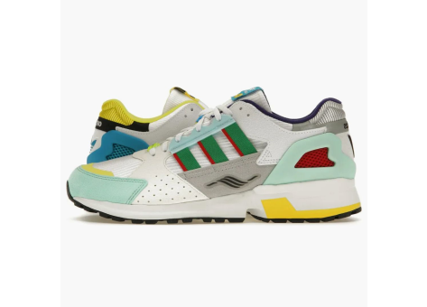 adidas x Overkill ZX I Can If Want 10.000c special Box And Extra Shoe (EE9486) bunt