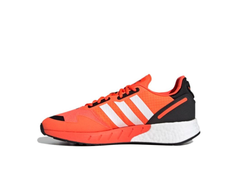 adidas ZX 1K Boost Solar (FY3631) orange
