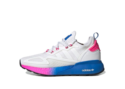 adidas ZX 2K Boost Blue (FY0605) weiss