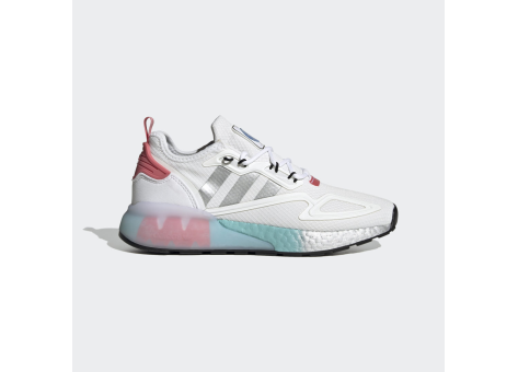 adidas ZX 2K Boost NASA x Hazy Rose (FX7054) bunt