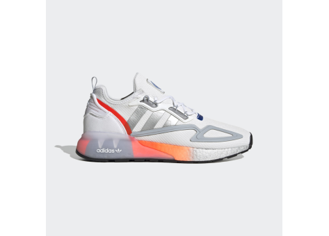 adidas ZX 2K Boost Silver Metallic (FY5725) weiss
