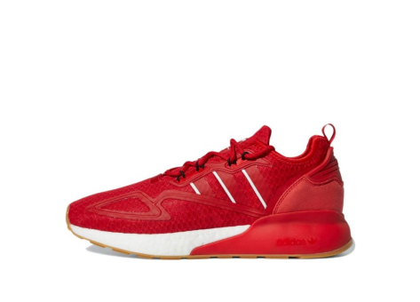 adidas ZX 2K Boost Scarlet Gum (GY5806) rot
