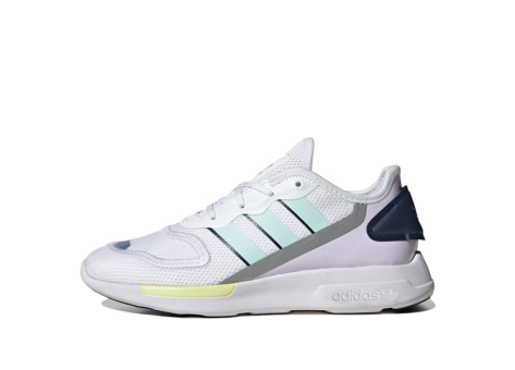 adidas ZX 2K Florine Ice Mint (FW0090) weiss