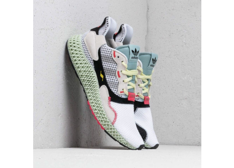adidas ZX 4000 Futurecraft 4D Grey (B42203) bunt