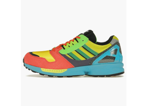 adidas Atmos x Up ZX Mash 8000 bunt ID9448 Preisvergleich
