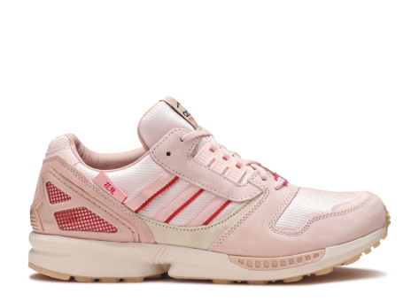 FUKA セット adidas ZX 8000 Hanami pink FU7308 Preisvergleich