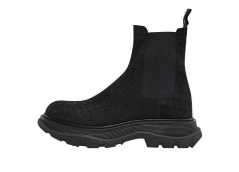 Alexander McQueen Chelsea (645876WHZH11000) schwarz