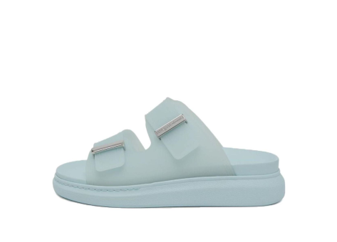 Alexander McQueen Hybrid Powder Silver (658063W4TM14711) blau