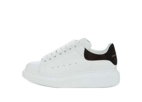Alexander McQueen Oversized (553770WHGP7-9061) weiss