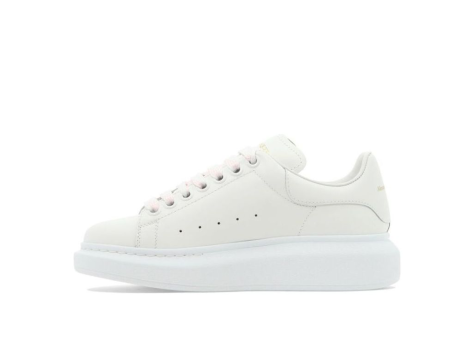 Alexander McQueen Oversized (553770WHGP0-9000) weiss