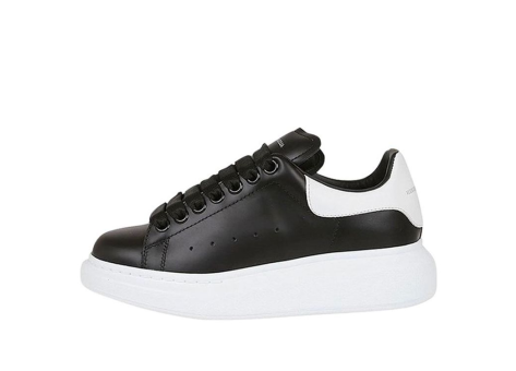 Alexander McQueen Oversized Platform (553770WHGP5-1070) schwarz