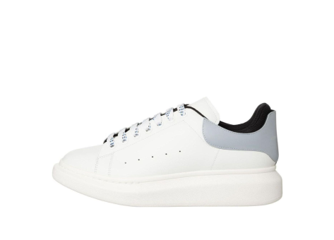 Alexander McQueen Oversized Sping Blue (705060WICYR8864) weiss