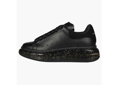 Alexander McQueen Oversized Bubbles womens (634144WHYBB1255) schwarz