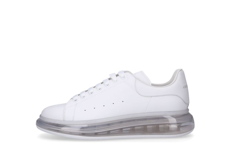 Alexander McQueen Oversized Clear Sole (604232WHX98-9000) weiss