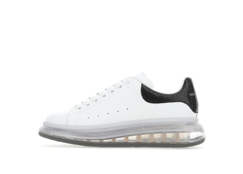 Alexander McQueen Oversized (645872-WHZ4P-9061) weiss