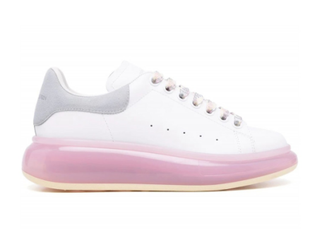 Alexander McQueen Oversized (611698 WHXMA 9479) weiss