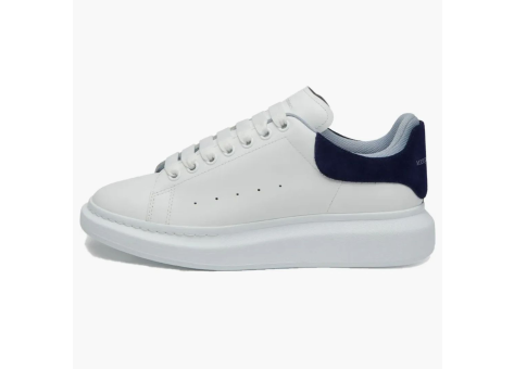 Alexander McQueen Oversized Heel (705060WIE9A-8727) weiss