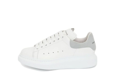Alexander McQueen Oversized Dove Grey (553770WHGP79410) weiss