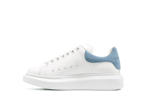 Alexander McQueen Oversized Dream Blue (553770WHGP79048) weiss