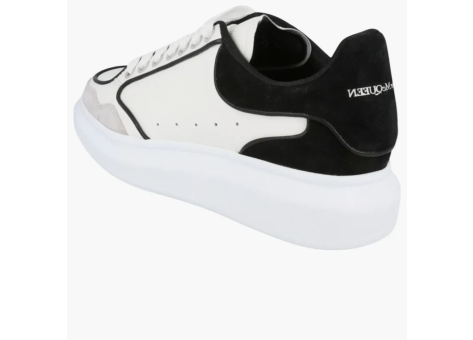 Alexander McQueen Oversized (777300WIE9J-8732) weiss