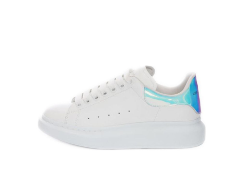 Alexander McQueen Oversized Shock (561580WHVI59375) weiss