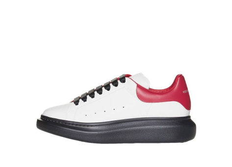 Alexander McQueen Oversized New Ivory Garnet (727388-WHGP5-6240) weiss