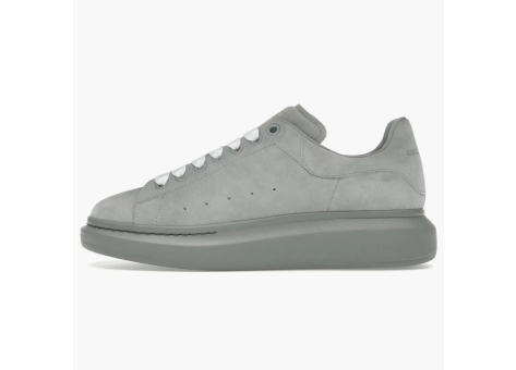 Alexander McQueen Oversized Suede Grey (553680WHV67-1716) grau