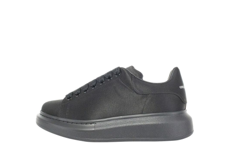 Alexander McQueen Oversized Satin Triple (685667W4ACZ1000) schwarz
