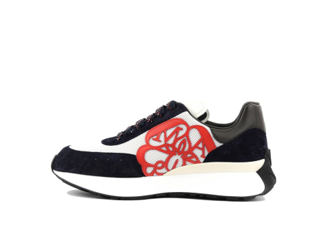 Alexander McQueen Sprint Runner (705074-W4V61-8928) bunt