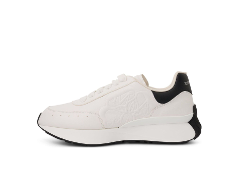Alexander McQueen Sprint Runner (688548WIC93-9061) weiss