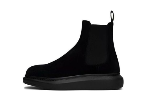 Alexander McQueen Chelsea (586198WHXK21000) schwarz