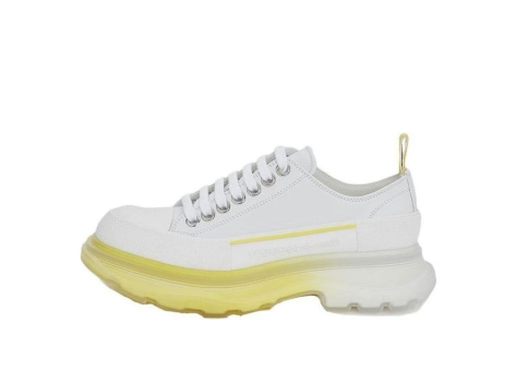 Alexander McQueen Tread Slick (702042WHZ6E8943) gelb