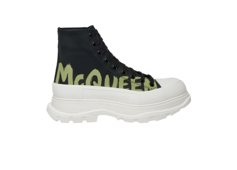 Alexander McQueen Tread Slick (777960WIAT6-1680) schwarz