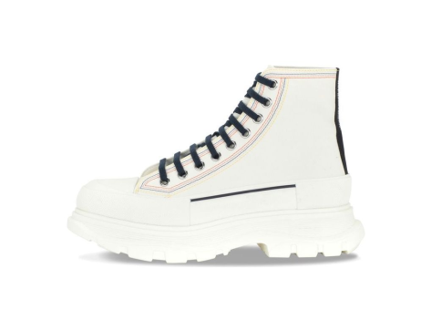 Alexander McQueen Tread Slick High (662681W4MV49791) weiss