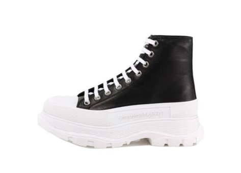Alexander McQueen Tread Slick High Top (627206WHZ621071) bunt