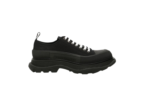 Alexander McQueen Tread Slick Lace Up (604257 W4L32 1000) schwarz