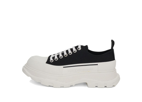 Alexander McQueen Tread Slick Lace Up (604257W4MV21070) bunt