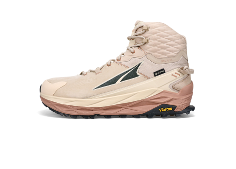 Altra Olympus 5 Hike Mid Gore tex (AL0A7R6Q921) braun