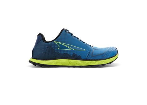 Altra Superior 4 (al0a4vqb431) blau