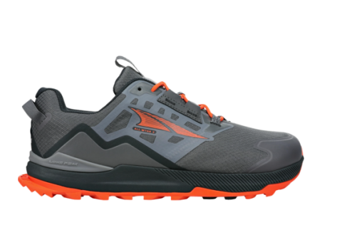 Altra Lone Peak ALL WTHR Low 2 (AL0A7R6J-280) grau