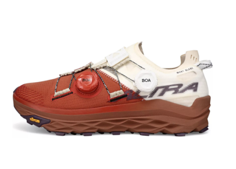 Altra Trail-Schuhe W MONT BLANC BOA (al0a7r7d4541) bunt