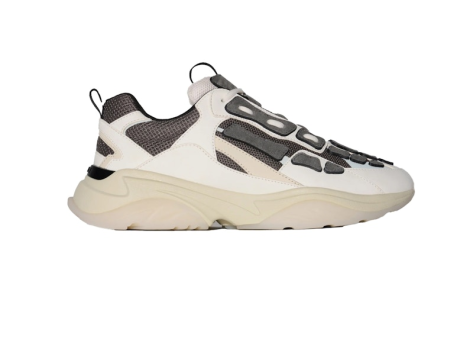 Amiri Bone Runner Tan Grey Mesh (AW22MFS001-998) weiss