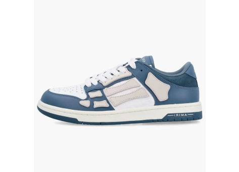 Amiri Skel Top Low Quad Debossed (AMFOSR1115-496) blau