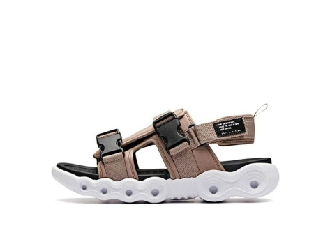 Anta Life Series Beach Sandals Linen Grey (91926961-4) beige