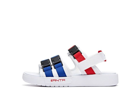 Anta Life Series Sandals Blue (912036901-3) bunt
