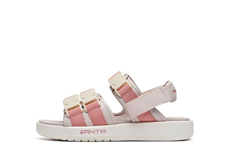 Anta Life Series Sandals Two Shades (922036901-4) beige