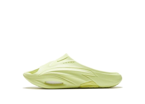 Anta Nitrogen Bubble Neon Green Kai 1 Slide (112321801-4) gelb