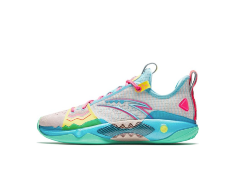 Anta Shock Wave 5 Pro Halloween Kyrie Irving (112341111-1) bunt