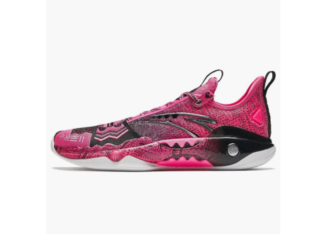 Anta Kyrie Irving x Shock Wave 5 Pro 520 (112421111S-6) pink